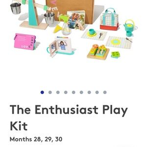 Colorful Learning Toys House Car Book